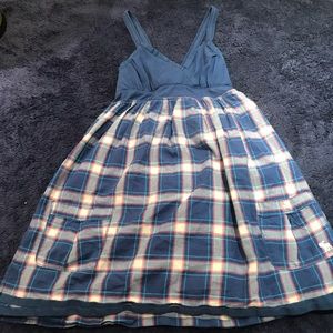 Abercrombie and Fitch girl sundress